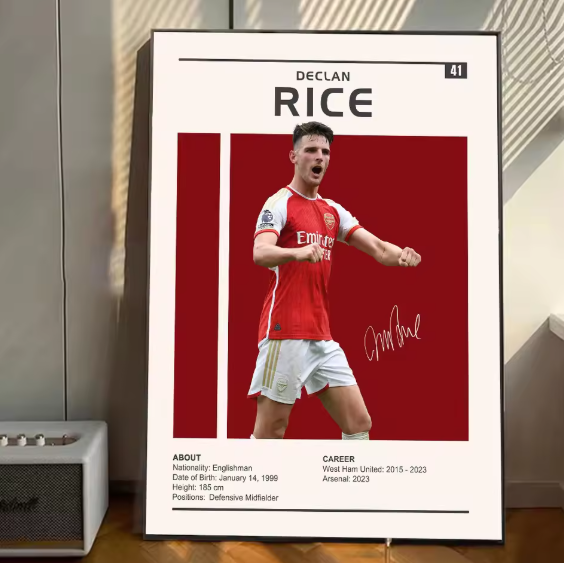 Declan Rice