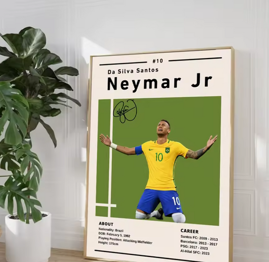 Neymar Jr. Brasil