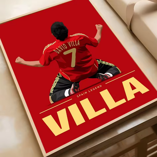 David Villa