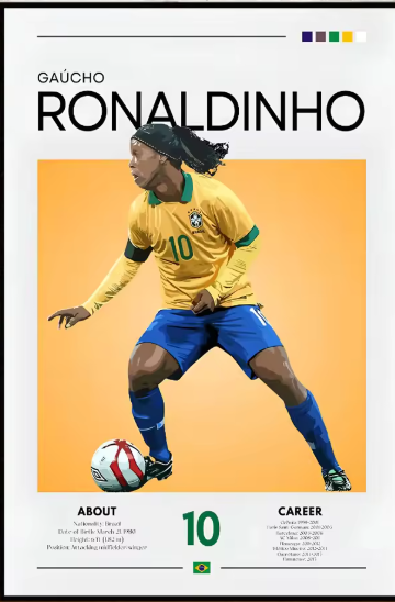 Ronaldinho Gaucho