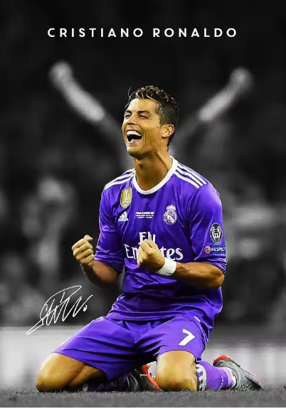 Cristiano Ronaldo