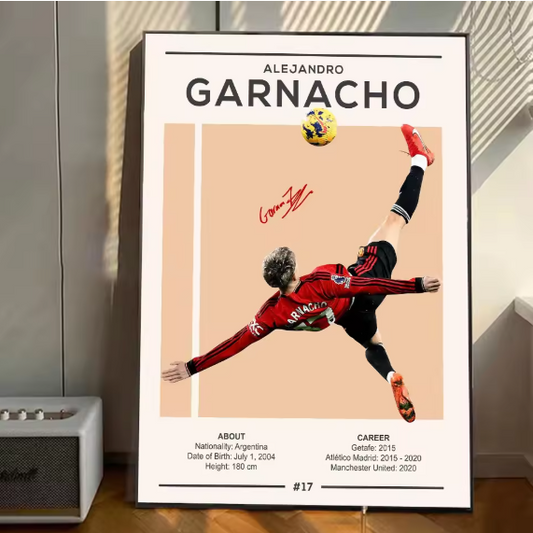 Alejandro Garnacho