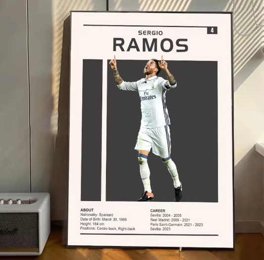 Sergio Ramos
