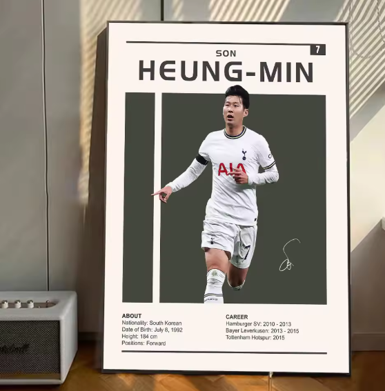 Heung-Min Son