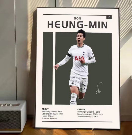 Heung-Min Son