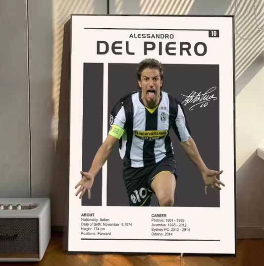 Alessandro Del Piero