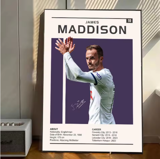 James Maddison