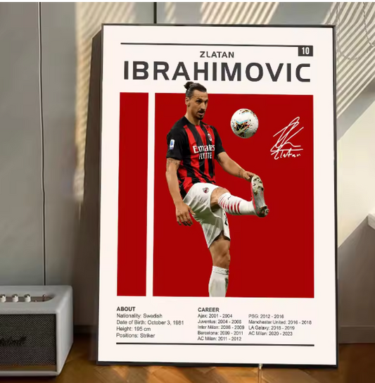 Zlatan Ibrahimovic