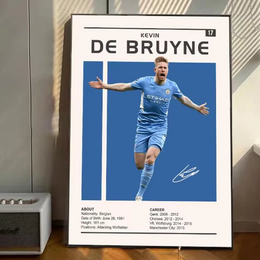 Kevin De Bruyne