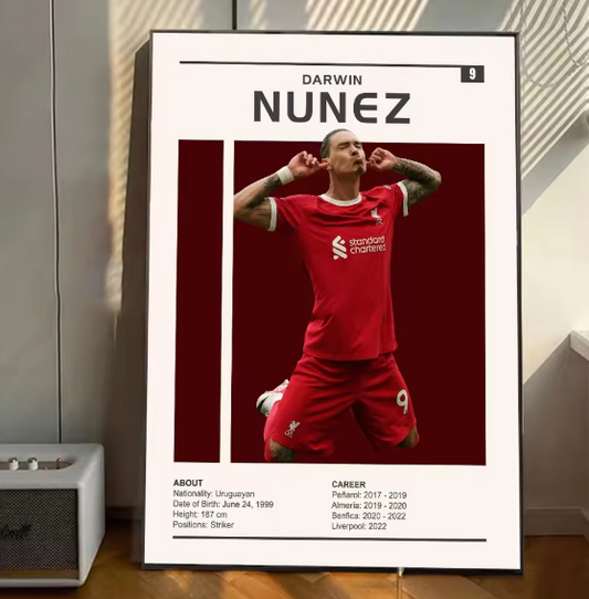 Darwin Nunez