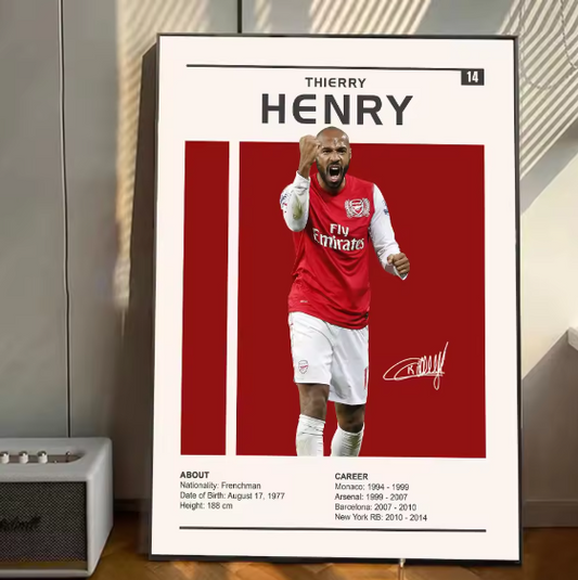 Thierry Henry