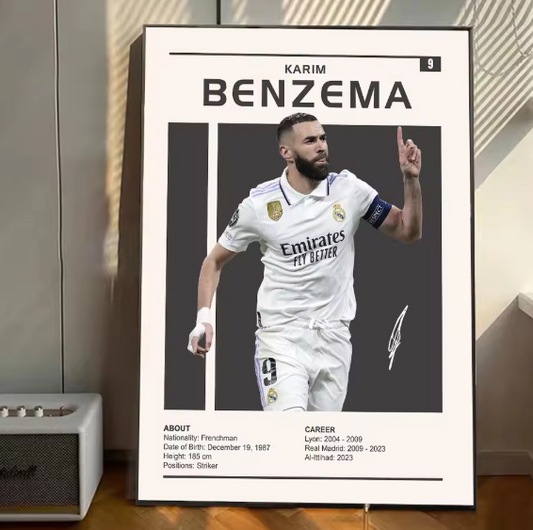 Karim Benzema