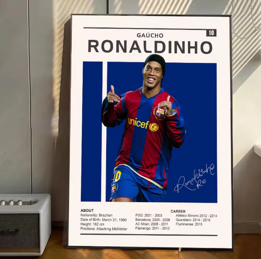 Ronaldinho Gaucho