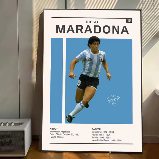 Diego Maradona